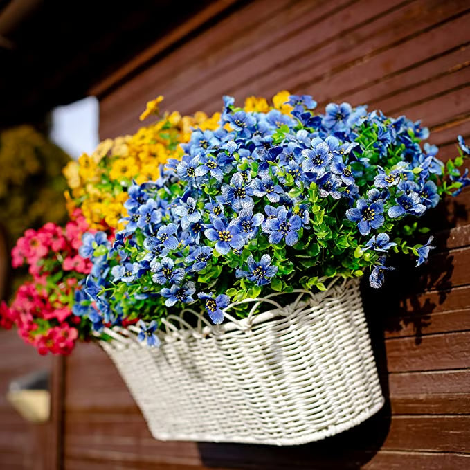 🌸Mother's Day Hot Sale -🌱High-Grade Material Artificial Flowers