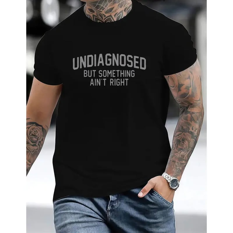 NovaStyle - Contemporary Fit T-Shirt