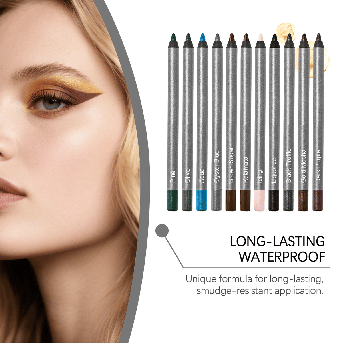 PrecisionInk – Ultra Longwear Eyeliner