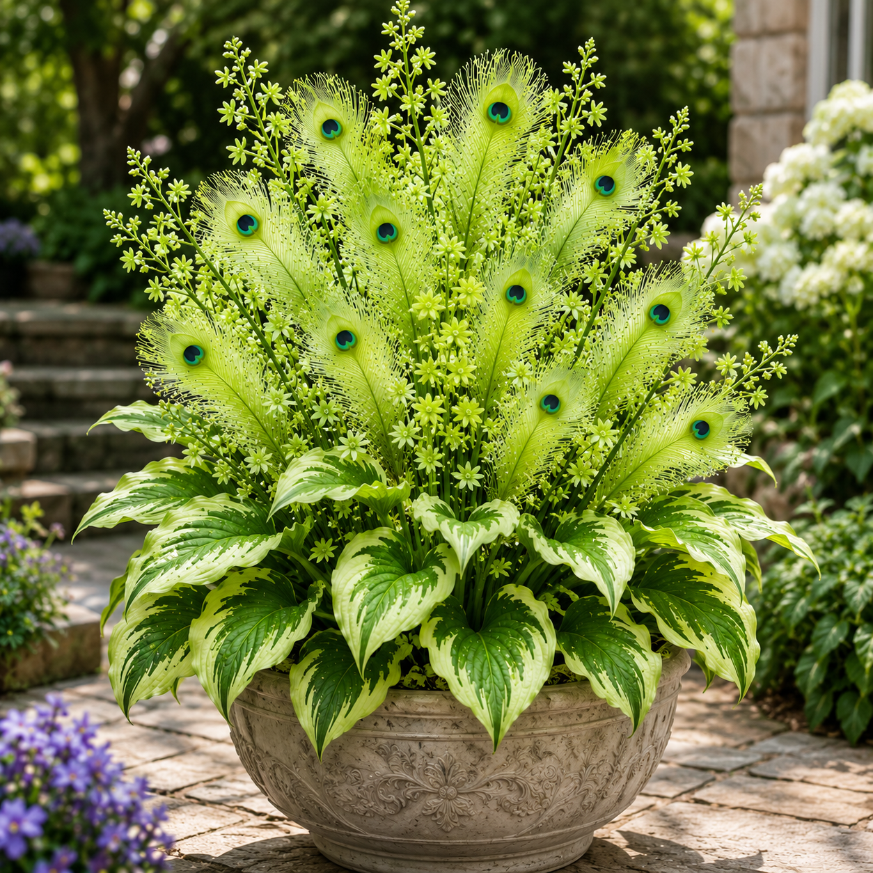 BloomVista – Vibrant Color Garden Hosta Bulbs