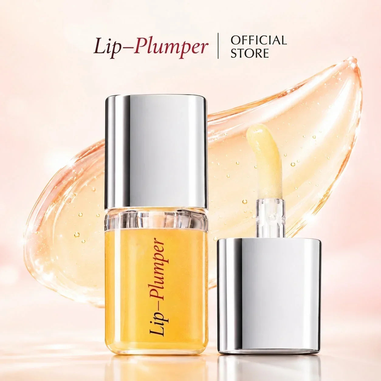PlumpMuse – Hydrating Lip Plumping Gloss
