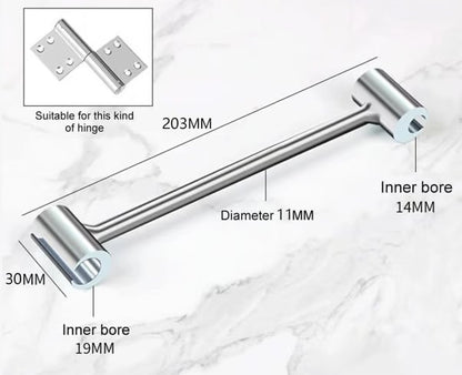 HingePro – Precision Door Hinge Adjustment Tool