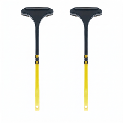 ScreenEase – 2-in-1 Window Screen Cleaning Brush Set