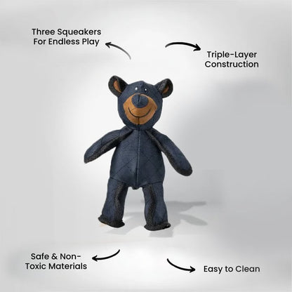 ToughPaws – Durable Unbreaka-Bear Dog Toy