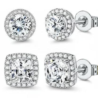 GoldenAura - Signature Sparkle Earrings
