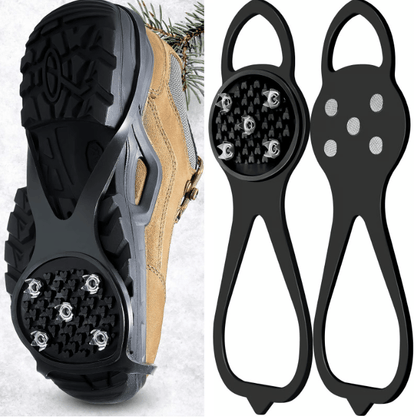 GripTrek X – Non-Slip Winter Spikes