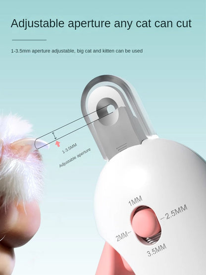ClawCare – Precision Adjustable Nail Clippers