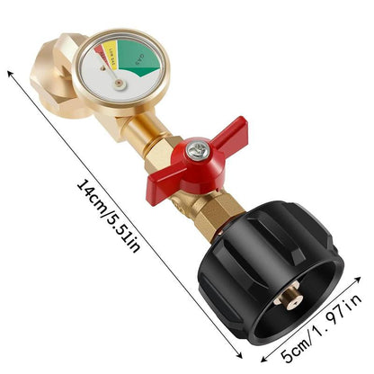 GlowSafe Fuel – Propane Control Adapter