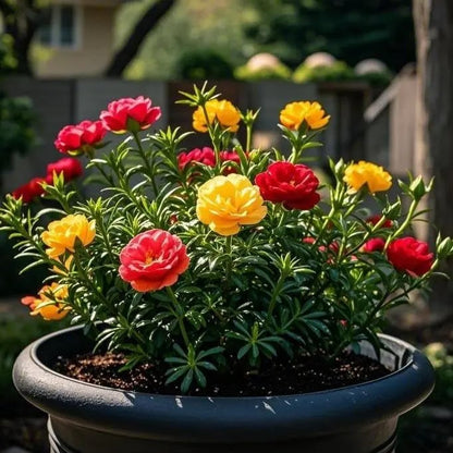 ColorWave Portulaca – Summer Bloom Seeds