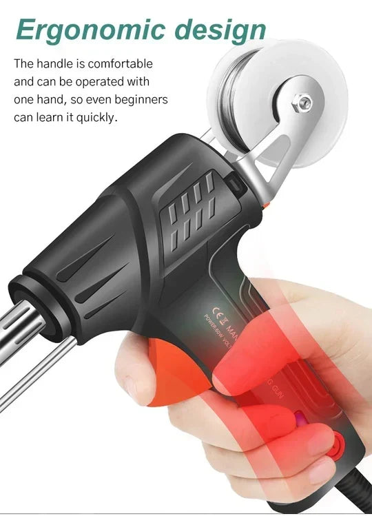 HeatFusion - Industrial Laser Welding Tool