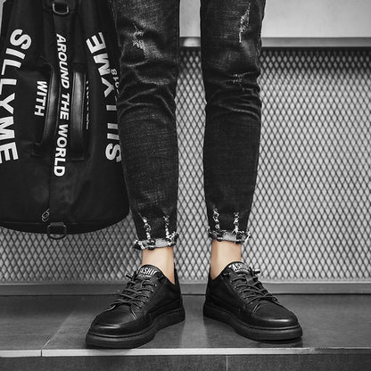 Casual Genuine Leather Shoes