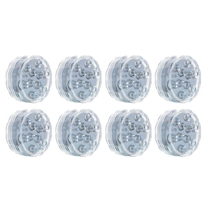 RadiantRipple – Waterproof Decorative LEDs