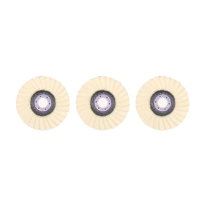 ProWool – Professional Wool Felt Polishing Disc