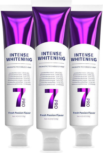 BrightFlow – Deep Clean Toothpaste Formula