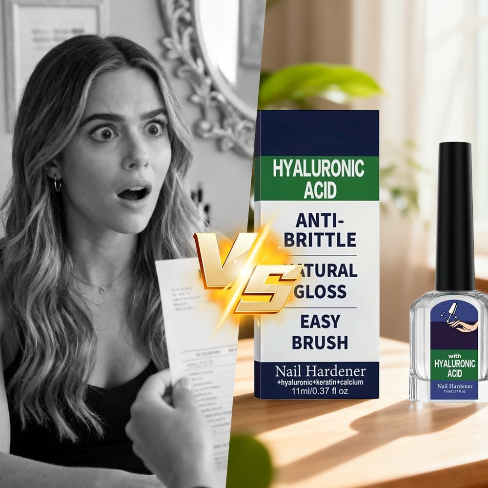 NailRevive Pro – Antifungal Repair Solution