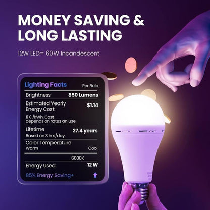 PowerShine – Rechargeable Emergency Light