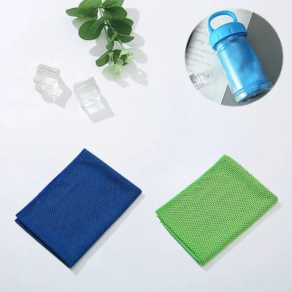 ChillWrap – Rapid Cooling Towel