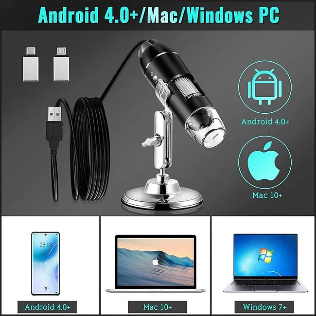 ClearView – HD Screen Magnifier For Smartphones