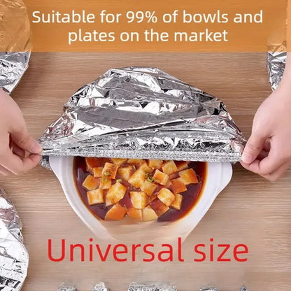 FlavorGuard – Warm Food Preservation Cover