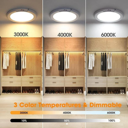 SafeStep – Automatic Indoor Sensor Ceiling Light