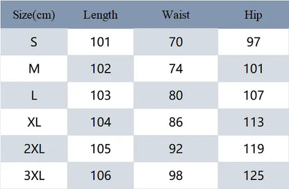 EleganceFit – High Waist Straight Casual Pants