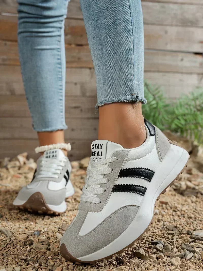 RetroFlex™ Sneakers – Retro-inspired casual sneakers for everyday wear