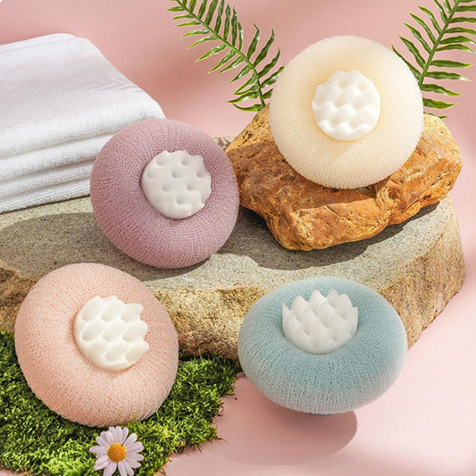 SpaPetal – Luxury Shower Sponge