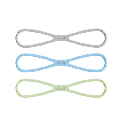ActiveTone | Silicone Figure-8 Resistance Band