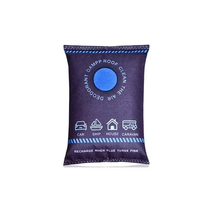 DrySense – Color Changing Moisture Absorber