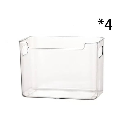 ClearStack – Space Saver Freezer Bins