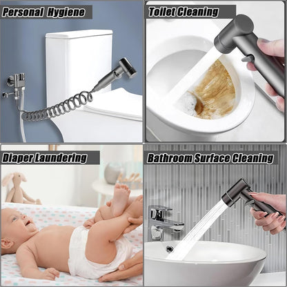 Hygieia - Modern Dual Spray Handheld Kit