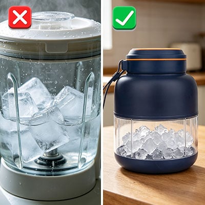 PowerBlend – Wireless Juicer System