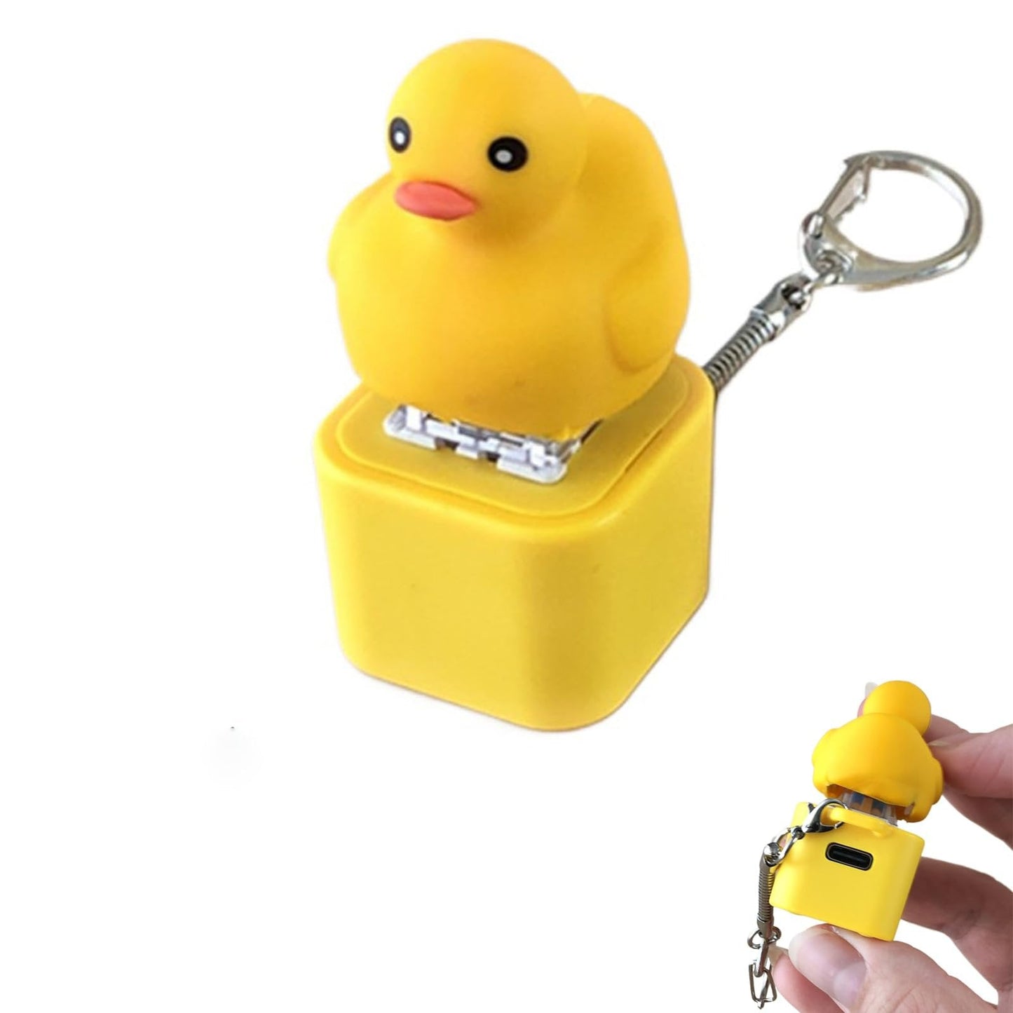 RibbitJoy – LED Stress Reliever