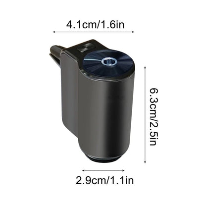 AutoScent – Portable Car Air Freshener Diffuser