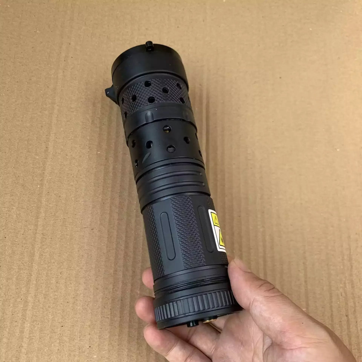 LaserEase – Portable Powerful Infrared Laser Device