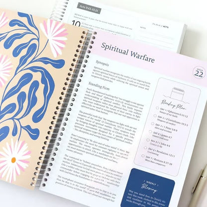DivineJourney - 52 Weeks of Spiritual Growth