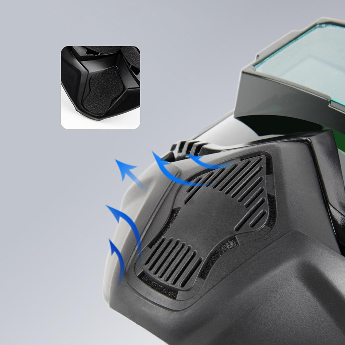 SteelSight – Pro Welding Protection Helmet
