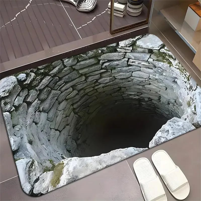 IllusoStep - 3D Entrance Mat