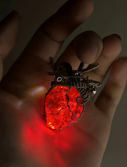 OceanEmber - Pulse Pendant