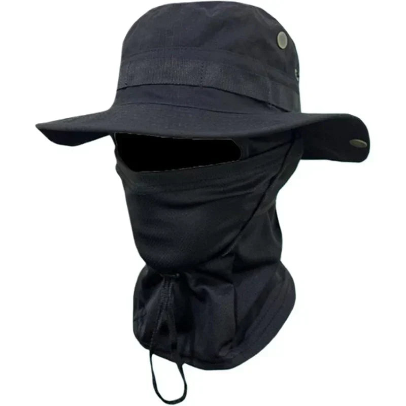 AirTrek – Breathable Mesh Tactical Hat