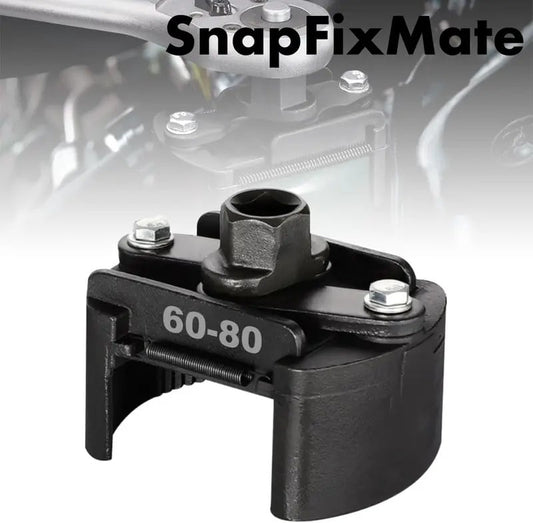 TorqueMaster – Universal Oil Filter Wrench Tool