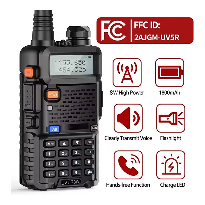 CommLink - Portable Ham Radio Transceiver