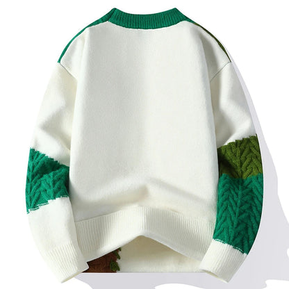 Luca Street Knit Pullover