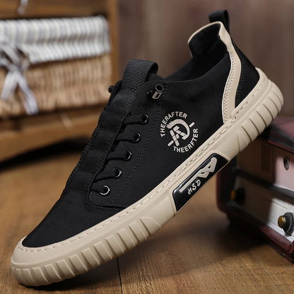 TITANIUM SHOES RESISTANT & COMFORTABLE
