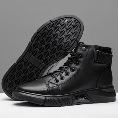 Quality leather shoes