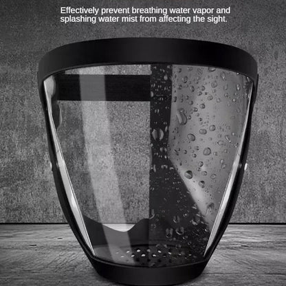 ClearGuard - Anti-Fog Full Face Shield
