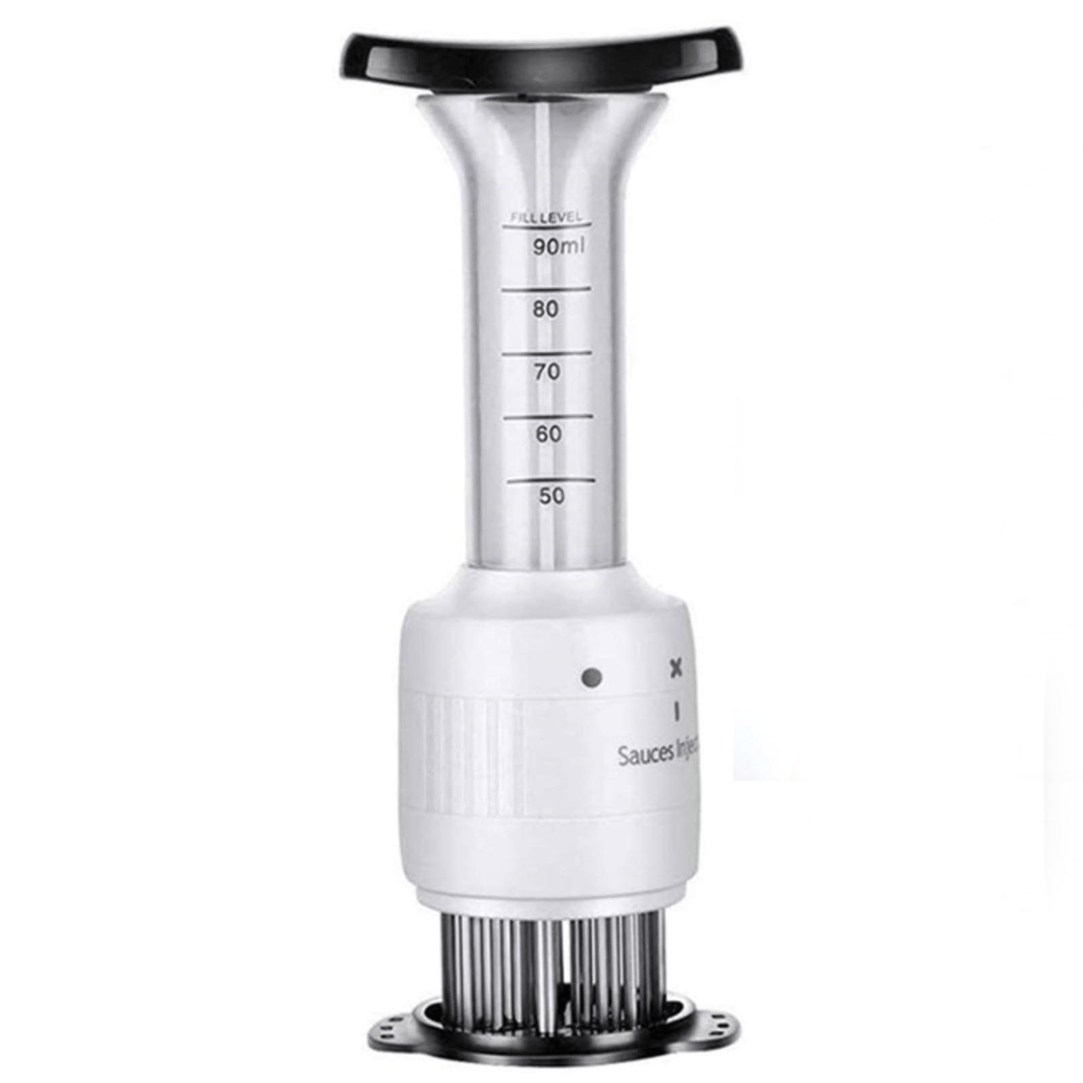 FlavorFusion – Meat Marinating Injector