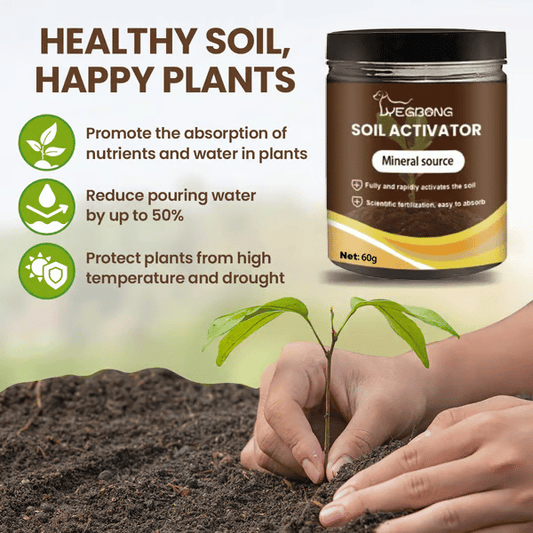 SoilNova – Soil Pro Activator