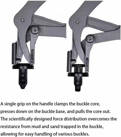 AutoGrip – Professional Car Panel Clip Removal Tool