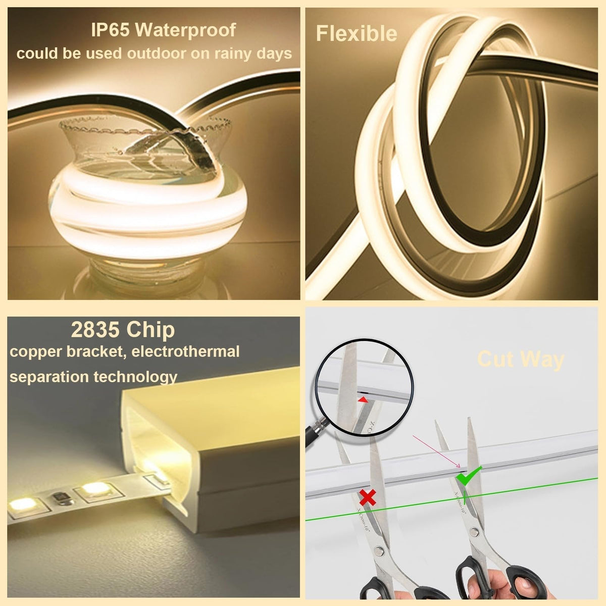GlowLine – Creative Home LED Lighting